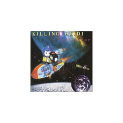 Killing Heidi  Reflector CD