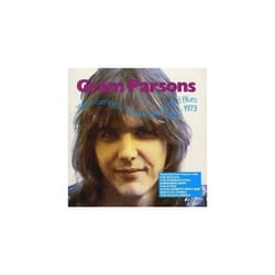 Gram Parsons  Warm Evenings... CD (1993)