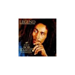 Bob Marley amp the Wailers  Legend CD
