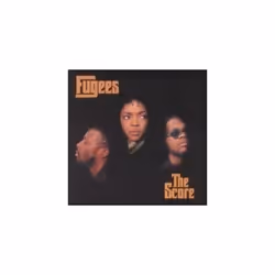 Fugees Score the CD