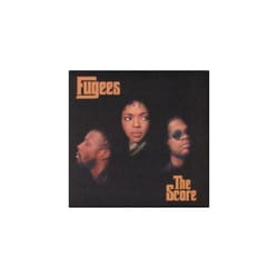 Fugees  Score the CD