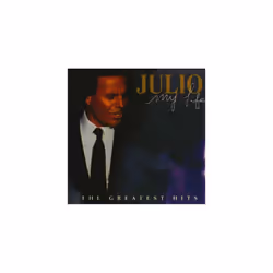 Julio Iglesias  My Life - Greatest Hits CD