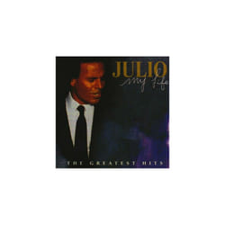 Julio Iglesias  My Life - Greatest Hits CD