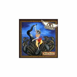 Aerosmith : Nine Lives CD