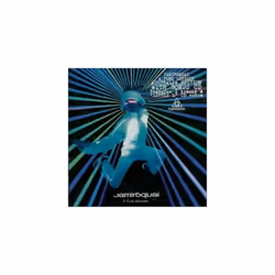 Jamiroquai  Funk Odyssey CD