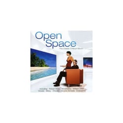 Open Space - The Classic Chillout Album [australian Import] CD 2 discs (2002)
