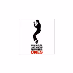 Michael Jackson  Number Ones CD