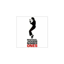 Michael Jackson  Number Ones CD