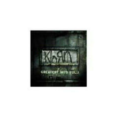 Korn  Greatest Hits Vol. 1 CD