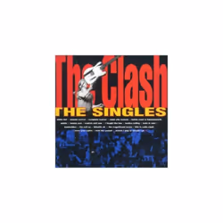 Clash Singles CD