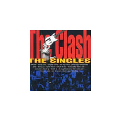 Clash  Singles CD