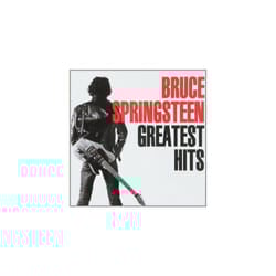Bruce Springsteen  Greatest Hits Vol. 1 CD