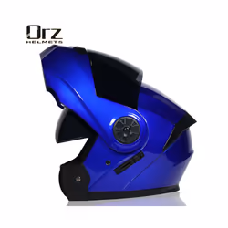 ORZ-161 Modular Flip Motorcycle Helmet Motocicleta Casco Double Sunshade - M, 6A