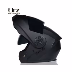 ORZ-161 Modular Flip Motorcycle Helmet Motocicleta Casco Double Sunshade - xL, 1A
