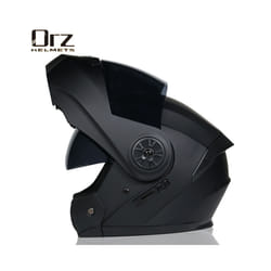 ORZ-161 Modular Flip Motorcycle Helmet Motocicleta Casco Double Sunshade - xL, 1A
