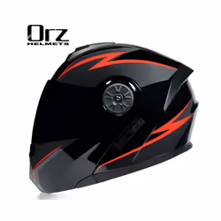 ORZ-161 Modular Flip Motorcycle Helmet Motocicleta Casco Double Sunshade - S, 5A