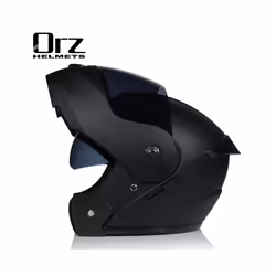 ORZ-161 Modular Flip Motorcycle Helmet Motocicleta Casco Double Sunshade - xL, 4B