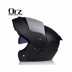 ORZ-161 Modular Flip Motorcycle Helmet Motocicleta Casco Double Sunshade - M, 5B