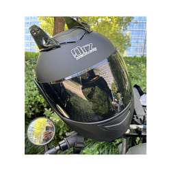 ORZ-161 Modular Flip Motorcycle Helmet Motocicleta Casco Double Sunshade - xL, D5