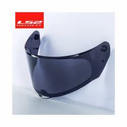 LS2 ff328 helmet visor suitable for LS2 FF800 FF320 FF353 model transparent - colorful