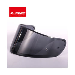 Original LS2 ff397 helmet visor clear/dark smoke/ silver/rainbow only - FF397 dark smoke
