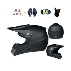 New off-road motorcycle helmet men and women motocross helmet full face - xL, 13