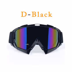 Motocross Goggles MX Off Road Helmets Goggles Ski Sport Gafas for Motorcycle - 2