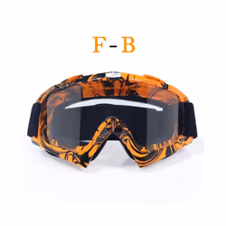Motocross Goggles MX Off Road Helmets Goggles Ski Sport Gafas for Motorcycle - G1