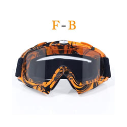 Motocross Goggles MX Off Road Helmets Goggles Ski Sport Gafas for Motorcycle - G1