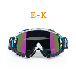 Motocross Goggles MX Off Road Helmets Goggles Ski Sport Gafas for Motorcycle - K1