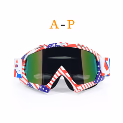 Motocross Goggles MX Off Road Helmets Goggles Ski Sport Gafas for Motorcycle - F1