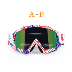 Motocross Goggles MX Off Road Helmets Goggles Ski Sport Gafas for Motorcycle - F1