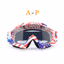 Motocross Goggles MX Off Road Helmets Goggles Ski Sport Gafas for Motorcycle - B2
