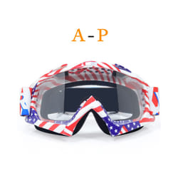 Motocross Goggles MX Off Road Helmets Goggles Ski Sport Gafas for Motorcycle - B2