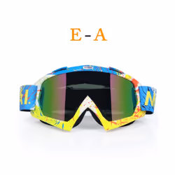 Motocross Goggles MX Off Road Helmets Goggles Ski Sport Gafas for Motorcycle - A1