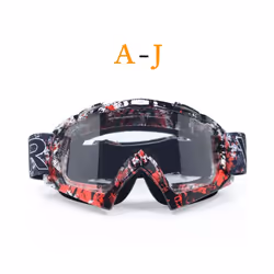 Motocross Goggles MX Off Road Helmets Goggles Ski Sport Gafas for Motorcycle - K2