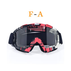 Motocross Goggles MX Off Road Helmets Goggles Ski Sport Gafas for Motorcycle - D1