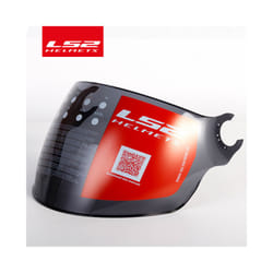 LS2 global store original LS2 OF562 open face motorcycle helmet visor - of562 black