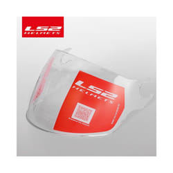 LS2 global store original LS2 OF562 open face motorcycle helmet visor - of562 Transparent