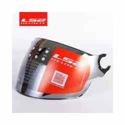 LS2 global store original LS2 OF562 open face motorcycle helmet visor - of562 Transparent