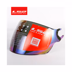 LS2 global store original LS2 OF562 open face motorcycle helmet visor - of562 Transparent