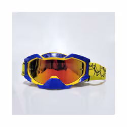 100% Gafas Motocross Goggles Glasses Moto Sunglasses Motorcycle Outdoor - C