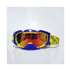 100% Gafas Motocross Goggles Glasses Moto Sunglasses Motorcycle Outdoor - C