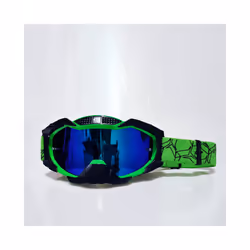 100% Gafas Motocross Goggles Glasses Moto Sunglasses Motorcycle Outdoor - E