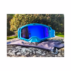 2020 Newest Motorcycle Sunglasses Motocross Safety Protective MX Night - blue single