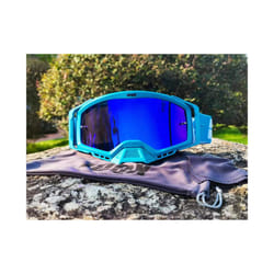 2020 Newest Motorcycle Sunglasses Motocross Safety Protective MX Night - blue single