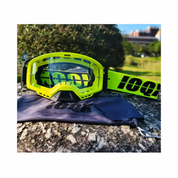 2020 Newest Motorcycle Sunglasses Motocross Safety Protective MX Night - green clear