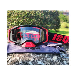 2020 Newest Motorcycle Sunglasses Motocross Safety Protective MX Night - red clear