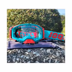 2020 Newest Motorcycle Sunglasses Motocross Safety Protective MX Night - blue red clear