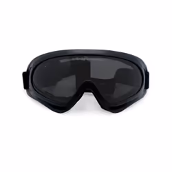 Vintage Motorcycle Goggles Retro Motorbike Scooter Biker ATV Glasses Universal - style 13